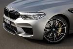 BMW M5 Competition 2018 года (AU)